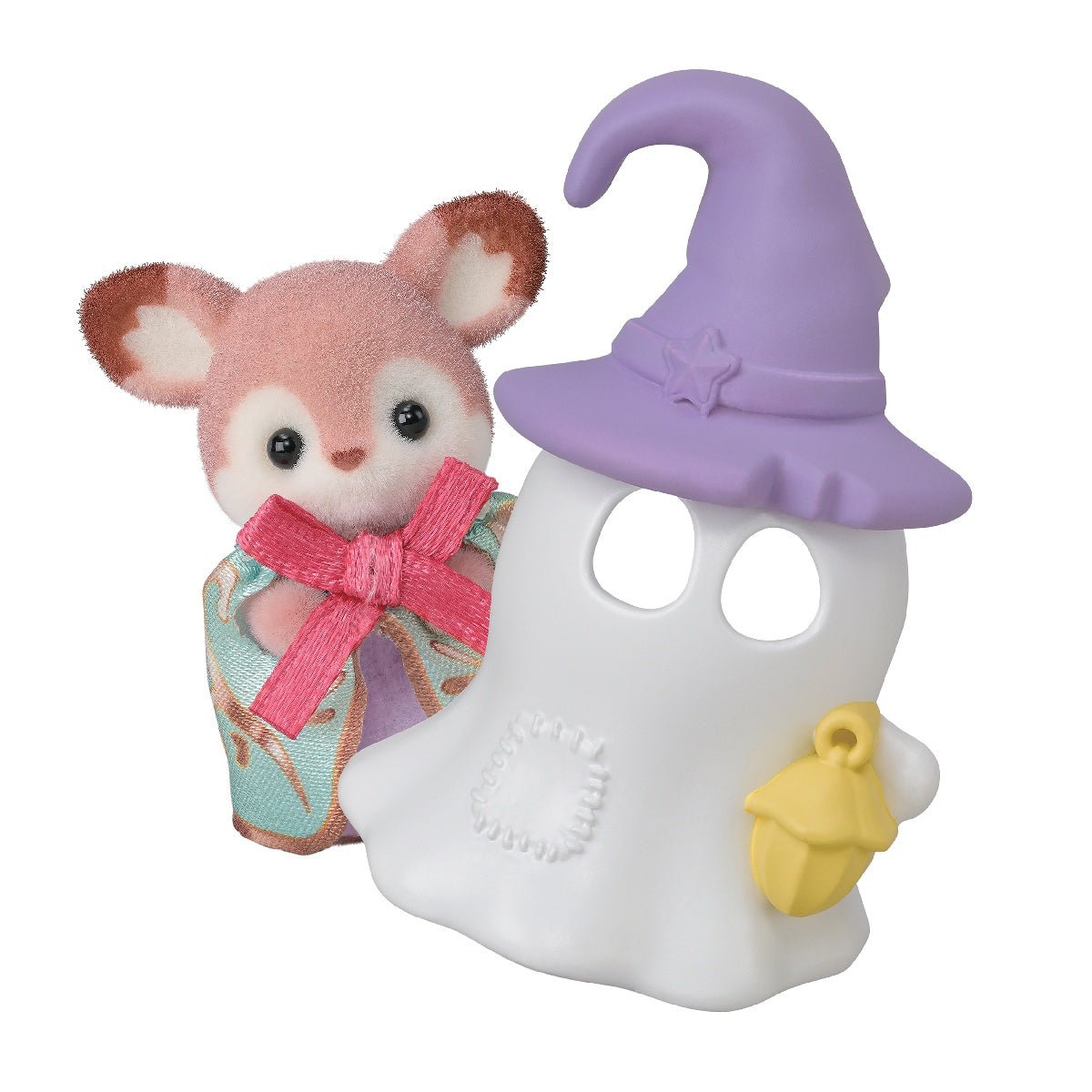 Sylvanian Families Pumpkin Carriage Playset 5869 - SYLVANIAN / BEANIE BABIES - Beattys of Loughrea