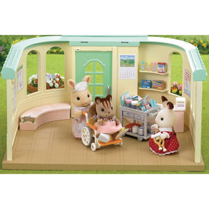 Sylvanian Families Country Nurse Set 5094 - SYLVANIAN / BEANIE BABIES - Beattys of Loughrea