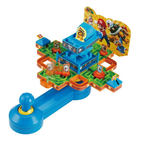 Super Mario Maze Game - SYLVANIAN / BEANIE BABIES - Beattys of Loughrea