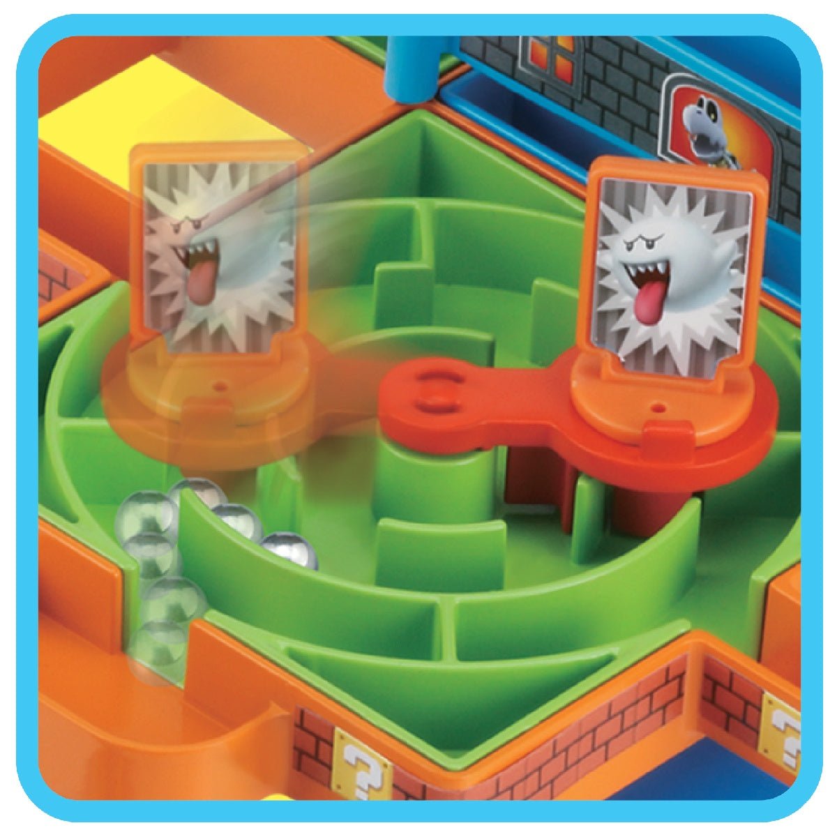 Super Mario Maze Game - SYLVANIAN / BEANIE BABIES - Beattys of Loughrea
