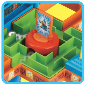 Super Mario Maze Game - SYLVANIAN / BEANIE BABIES - Beattys of Loughrea