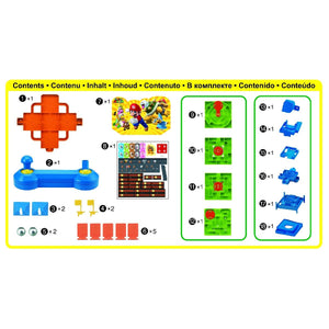 Super Mario Maze Game - SYLVANIAN / BEANIE BABIES - Beattys of Loughrea