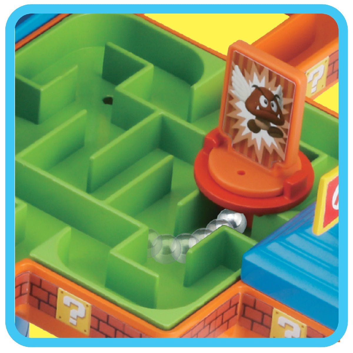 Super Mario Maze Game - SYLVANIAN / BEANIE BABIES - Beattys of Loughrea