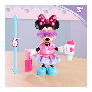 MINNIE MOUSE FABULOUS FASHION DOLL 88367 JUST PLAY