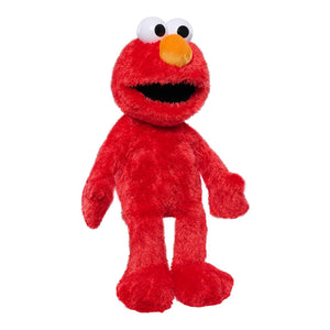 SESAME STREET TICKLE ME ELMO GIGGLE MAX 57988 JUST PLAY