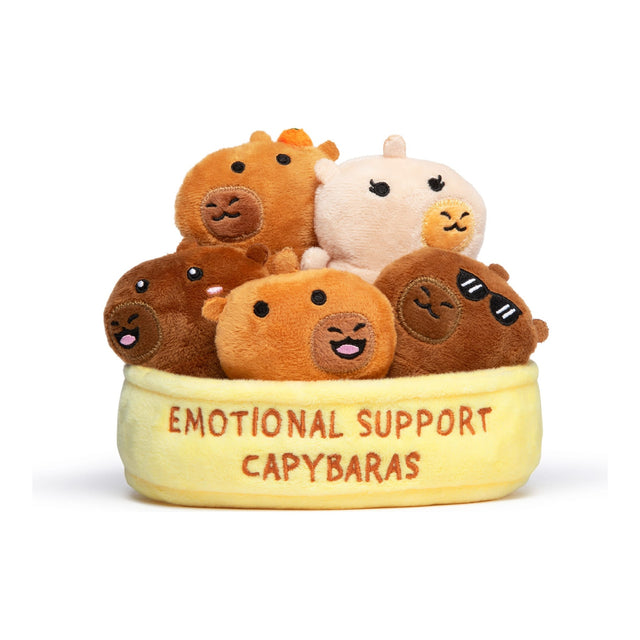 ESCA5042L7 EMOTIONAL SUPPORT CAPYBARAS 98614 JUST PLAY