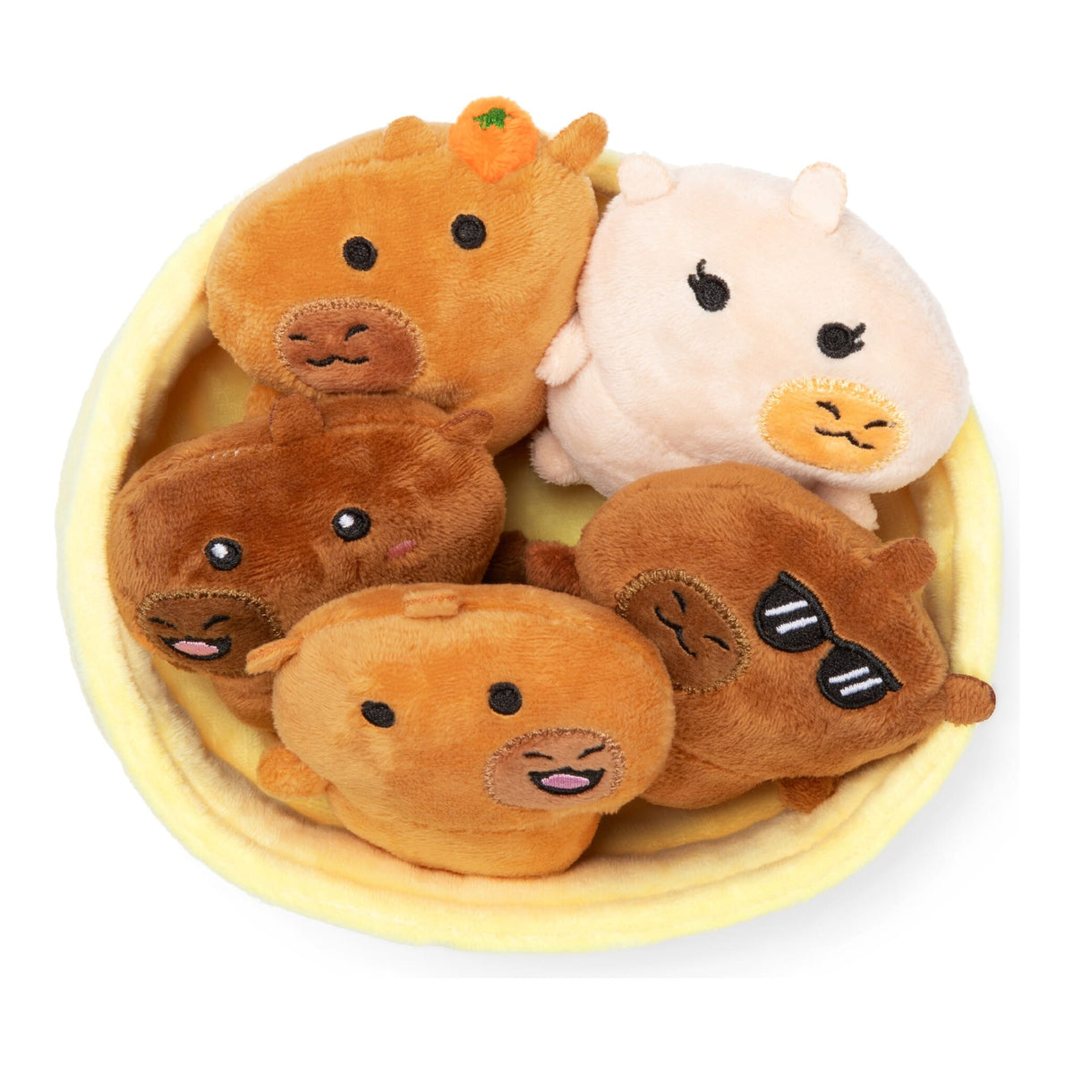 ESCA5042L7 EMOTIONAL SUPPORT CAPYBARAS 98614 JUST PLAY