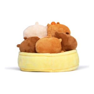 ESCA5042L7 EMOTIONAL SUPPORT CAPYBARAS 98614 JUST PLAY