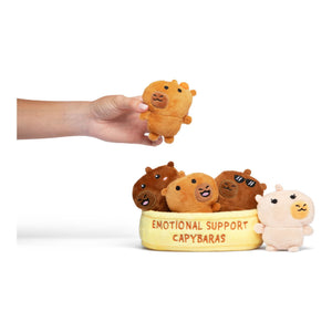 ESCA5042L7 EMOTIONAL SUPPORT CAPYBARAS 98614 JUST PLAY