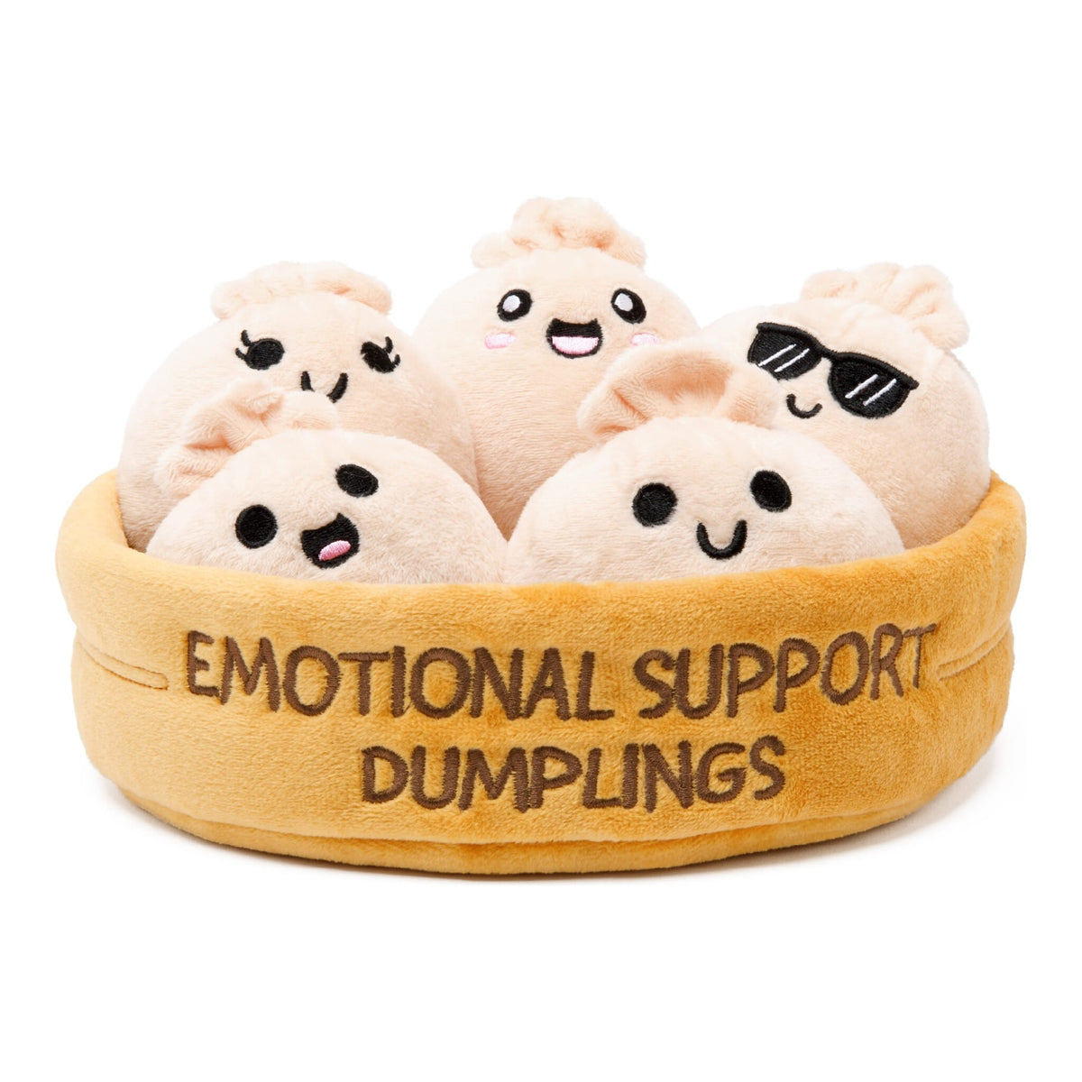 ESD510L8 EMOTIONAL SUPPORT DUMPLINGS 98620 JUST PLAY
