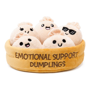 ESD510L8 EMOTIONAL SUPPORT DUMPLINGS 98620 JUST PLAY