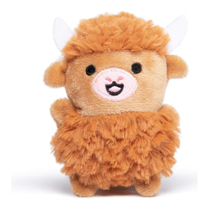 ESHC5043L7 EMOTIONAL SUPPORT HIGHLAND COWS 98615 JUST PLAY