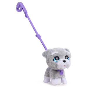 FURREAL WALK-A-LOTS - SCHNAUZER 28206 JUST PLAY
