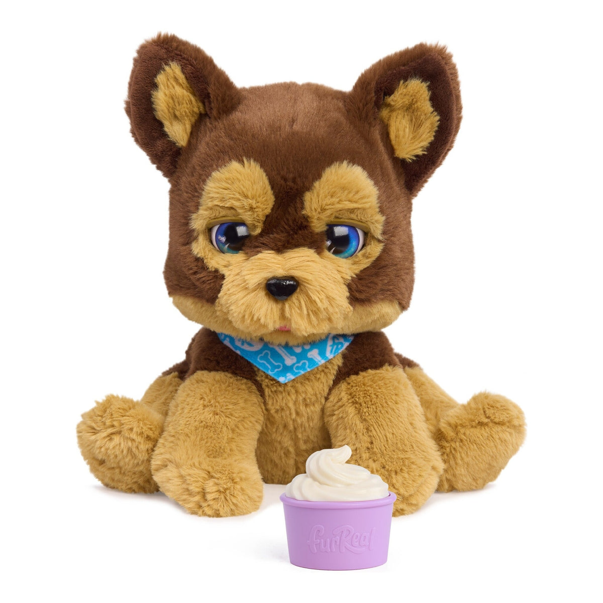 FURREAL BENNY THE KISS & CUDDLE PUP 28203 JUST PLAY