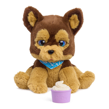 FURREAL BENNY THE KISS & CUDDLE PUP 28203 JUST PLAY