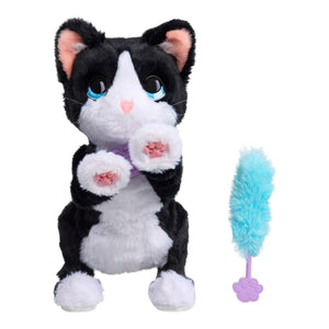 FURREAL BOOTS THE BISCUIT MAKING KITTY 28219 JUST PLAY