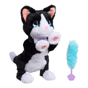 FURREAL BOOTS THE BISCUIT MAKING KITTY 28219 JUST PLAY
