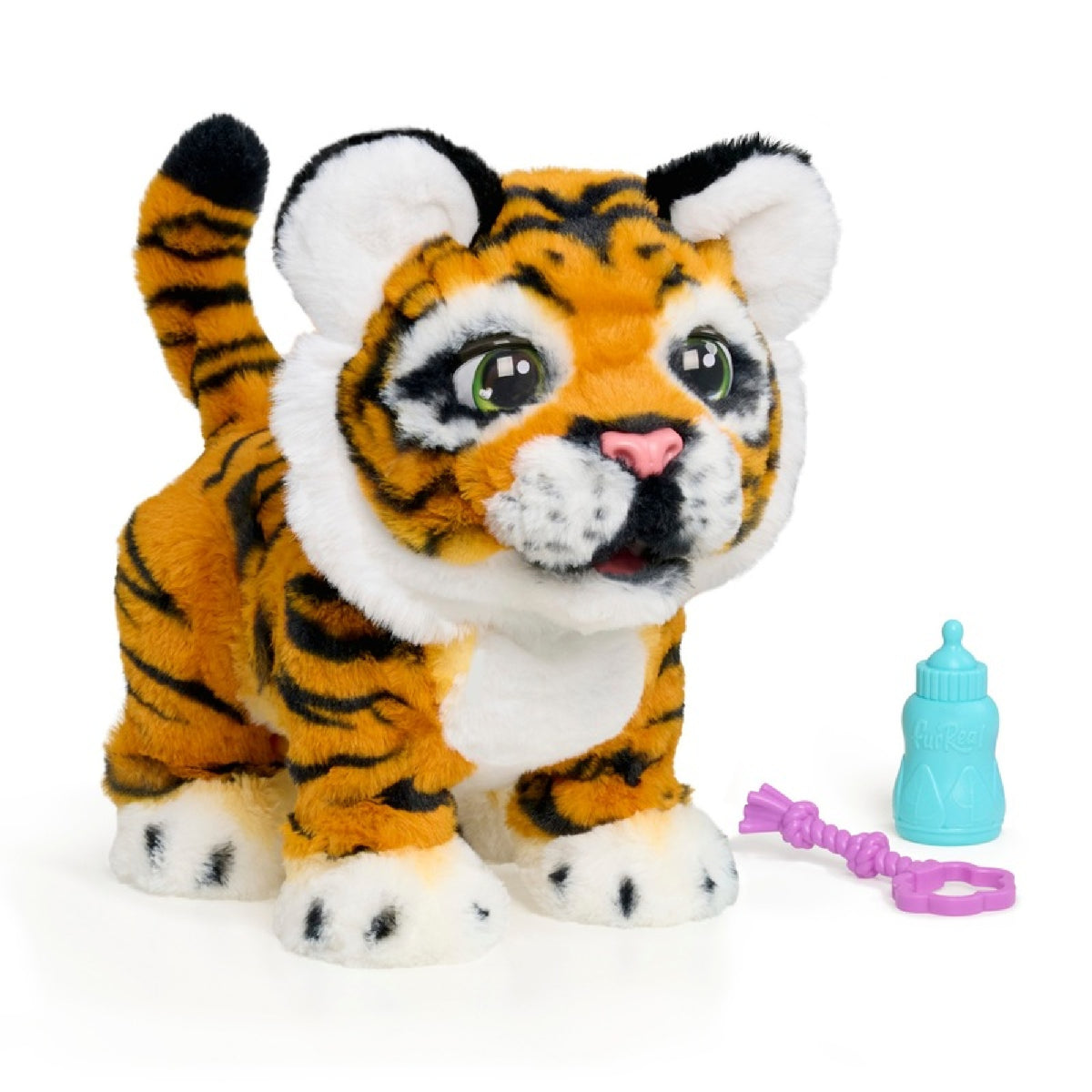 FurReal Gabby the Grow & Roar Interactive Tiger
