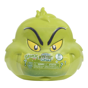 GRINCH JUMBO CAPSULE 40754 JUST PLAY