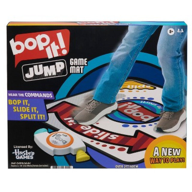 Hasbro Bop It! Electronic Game Mat