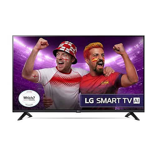 LG 43LR60006LA 43" Full HD Smart TV