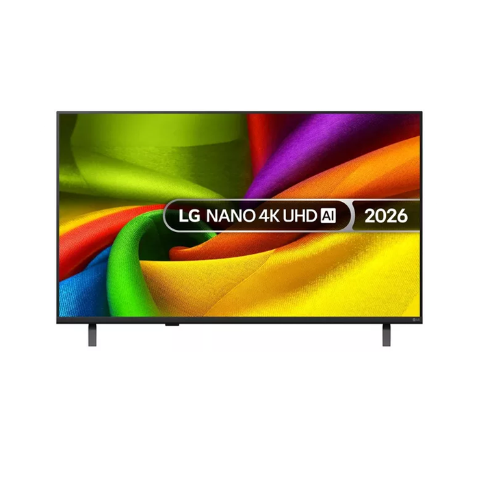 LG 55NU850B6LA 55" NanoCell 4K UHD AI Smart TV