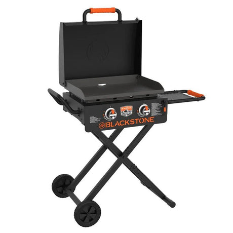Blackstone 22" On-The-Go Omnivore Flex-Fold Griddle - BBQ - GAS - Beattys of Loughrea