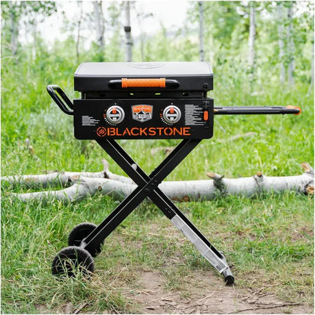 Blackstone 22" On-The-Go Omnivore Flex-Fold Griddle - BBQ - GAS - Beattys of Loughrea