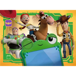 Ravensburger Toy Story 5 4-in-a-Box Jigsaw Puzzles, 12, 16, 20 & 24 Pieces
