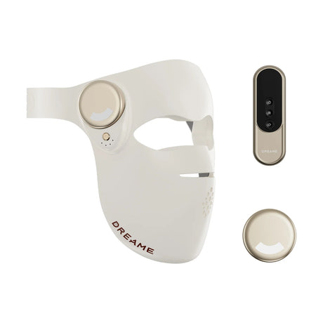 Dreame Chrona 3D Light Therapy Anti-Aging Mask| AB01A - FACIAL SAUNA/DIFFUSERS - Beattys of Loughrea