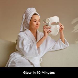 Dreame Chrona 3D Light Therapy Anti-Aging Mask| AB01A