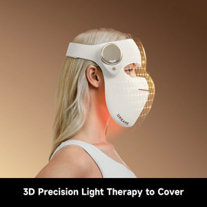 Dreame Chrona 3D Light Therapy Anti-Aging Mask| AB01A