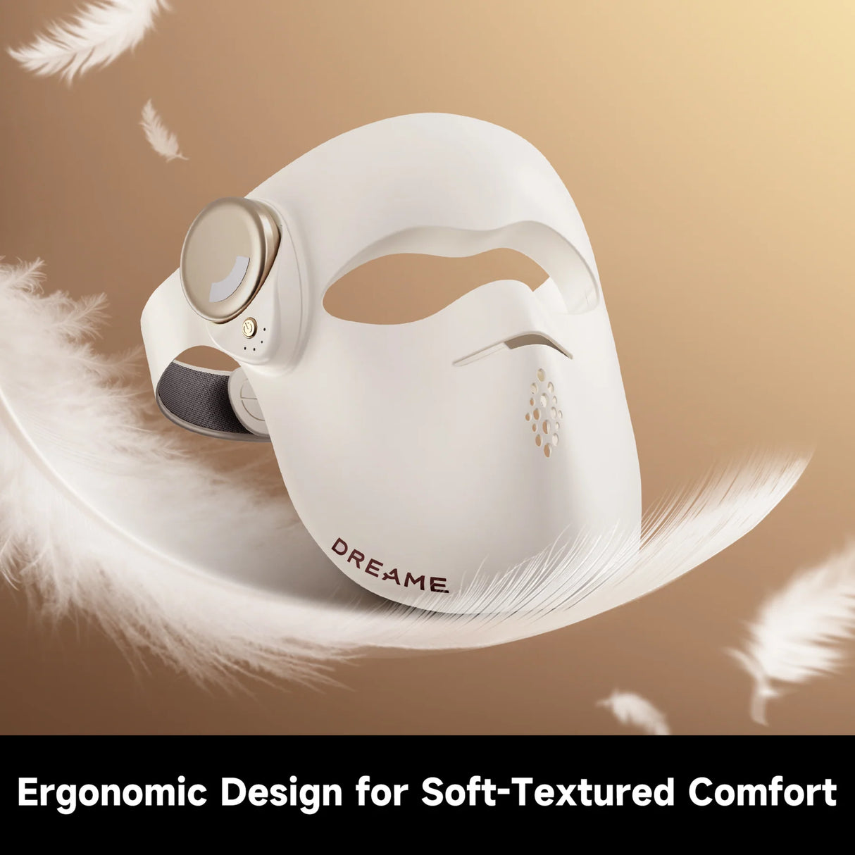 Dreame Chrona 3D Light Therapy Anti-Aging Mask| AB01A