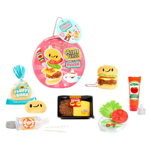 MGA's Miniverse Make It Mini Plush in Sidekick - Assorted - One Supplied*