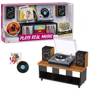 MGA's Miniverse Real Music Record Player