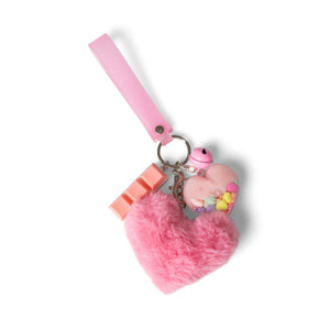 HGL Fluffy Fidget Keychain - Assorted - One Supplied*