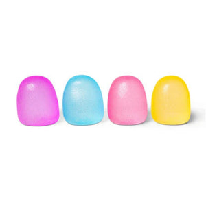 Scrunchems Squishy Sugar Drop Fidget Toy - Assorted - One Supplied*
