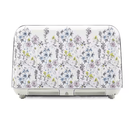 Laura Ashley VQ 4 Slice Toaster Wild Meadow