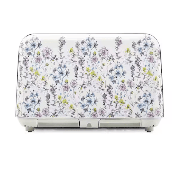 Laura Ashley VQ 4 Slice Toaster Wild Meadow - TOASTERS - Beattys of Loughrea