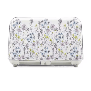 Laura Ashley VQ 4 Slice Toaster Wild Meadow - TOASTERS - Beattys of Loughrea