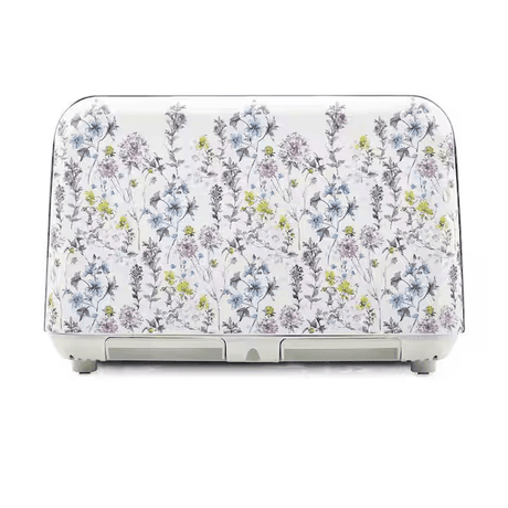 Laura Ashley VQ 4 Slice Toaster Wild Meadow - TOASTERS - Beattys of Loughrea
