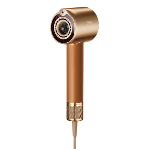 Dreame Miracle Pro High-Speed Hair Dryer with Red Light Scalp Care, Gold