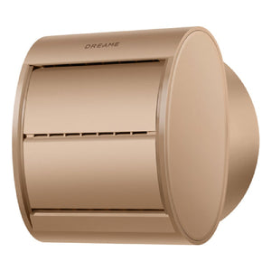 Dreame Miracle Pro High-Speed Hair Dryer with Red Light Scalp Care, Gold