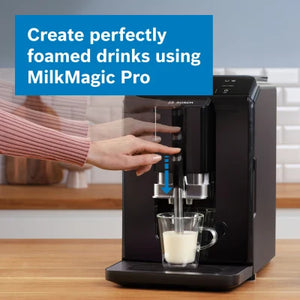 Bosch VeroCafe Bean to Cup Coffee Machine - Piano Black - TIG20119