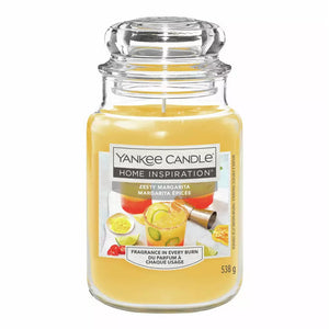 Yankee Candle Home Inspiration Large Jar Candle Zesty Margarita