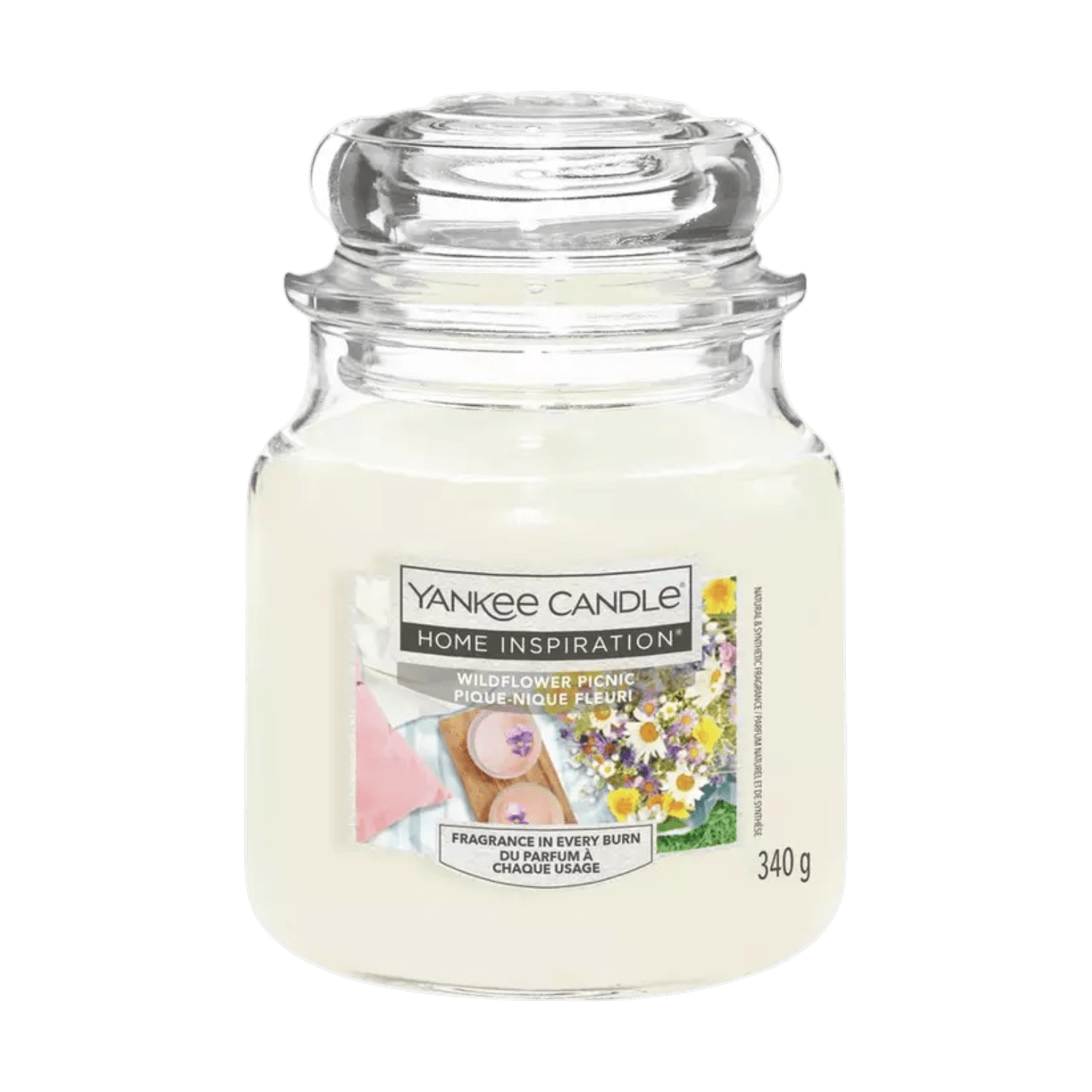 Yankee Candle Wildflower Picnic Medium Jar 340g – Beattys of Loughrea