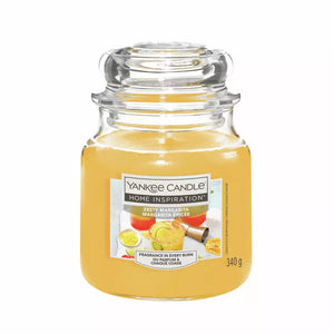 Yankee Candle Home Inspiration Medium Jar Candle Zesty Margarita