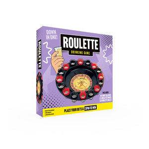 Winning Drinking Roulette Game