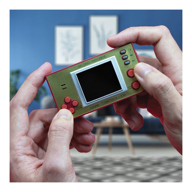 RED5 Retro Games Controller - HANDGAMES/VIRTUAL PET/FURBY - Beattys of Loughrea