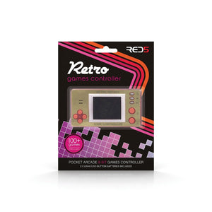 RED5 Retro Games Controller - HANDGAMES/VIRTUAL PET/FURBY - Beattys of Loughrea